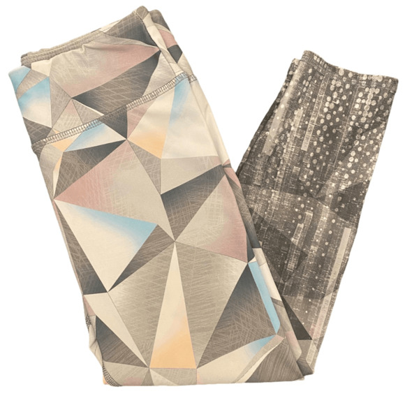 Evolution and Creation Women's Yoga, Fitness Leggings Medium - Picture 1 of 3